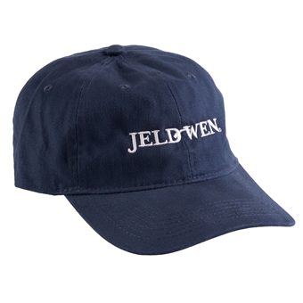 Brushed Twill Unstructured Low Profile Cap