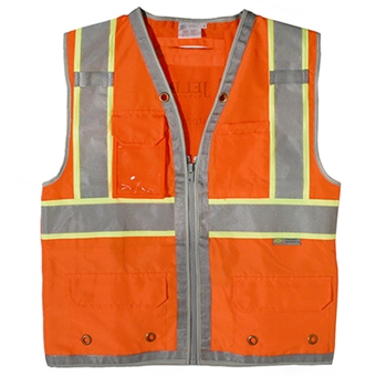 ANSI Class 2 Safety Vest