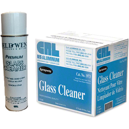 JW Glass Cleaner