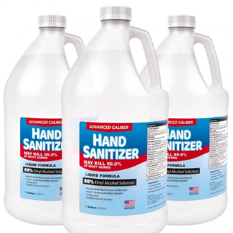 Hand Sanitizer (1 Gallon)
