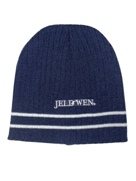 Custom JELD-WEN Beanie